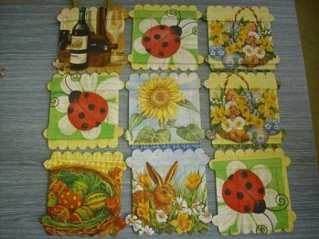 2 € - obrázok na stenu podľa voľby motívu 1 ks